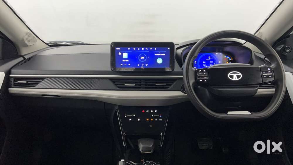 Tata Nexon Creative 1.2 Revotron Petrol 6 Amt, 2023, Petrol
