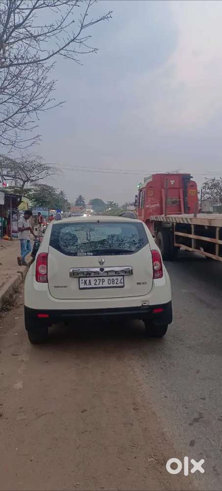 Renault Duster 2014 Diesel Well Maintained
