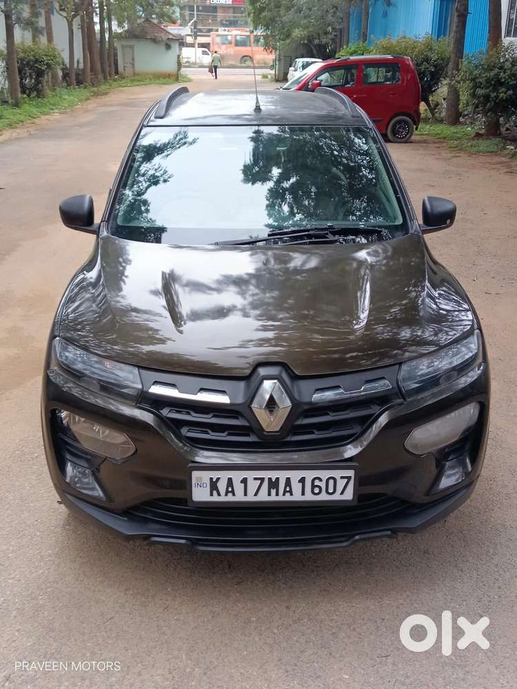 Renault KWID 1.0 RxT (O), 2020, Petrol