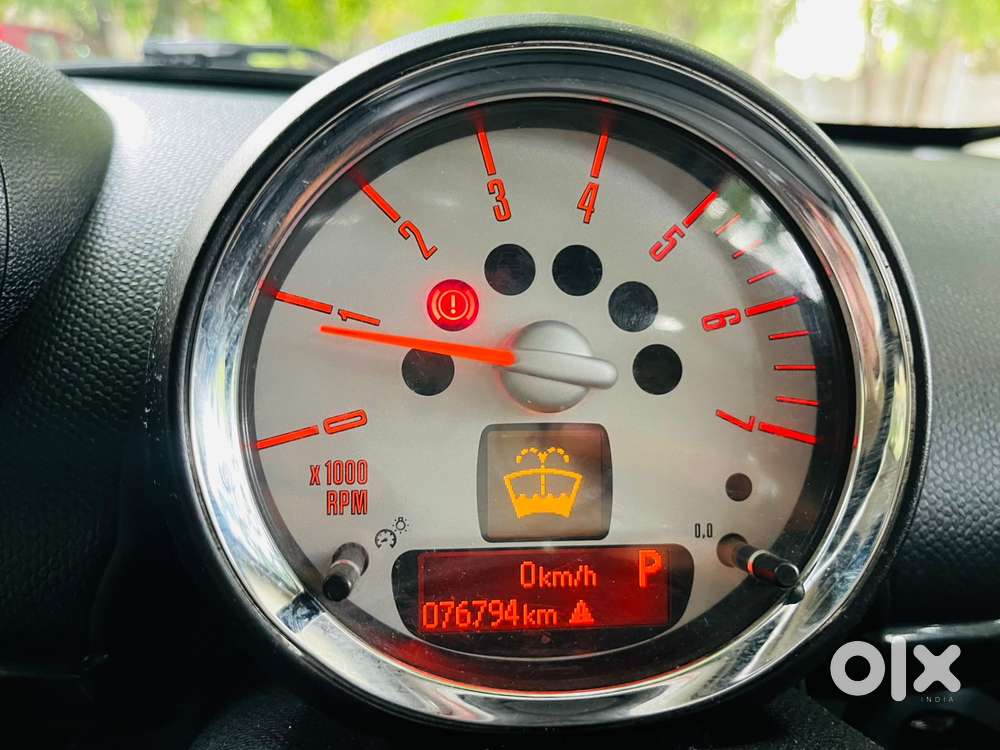 Mini Cooper Countryman D, 2014, Diesel