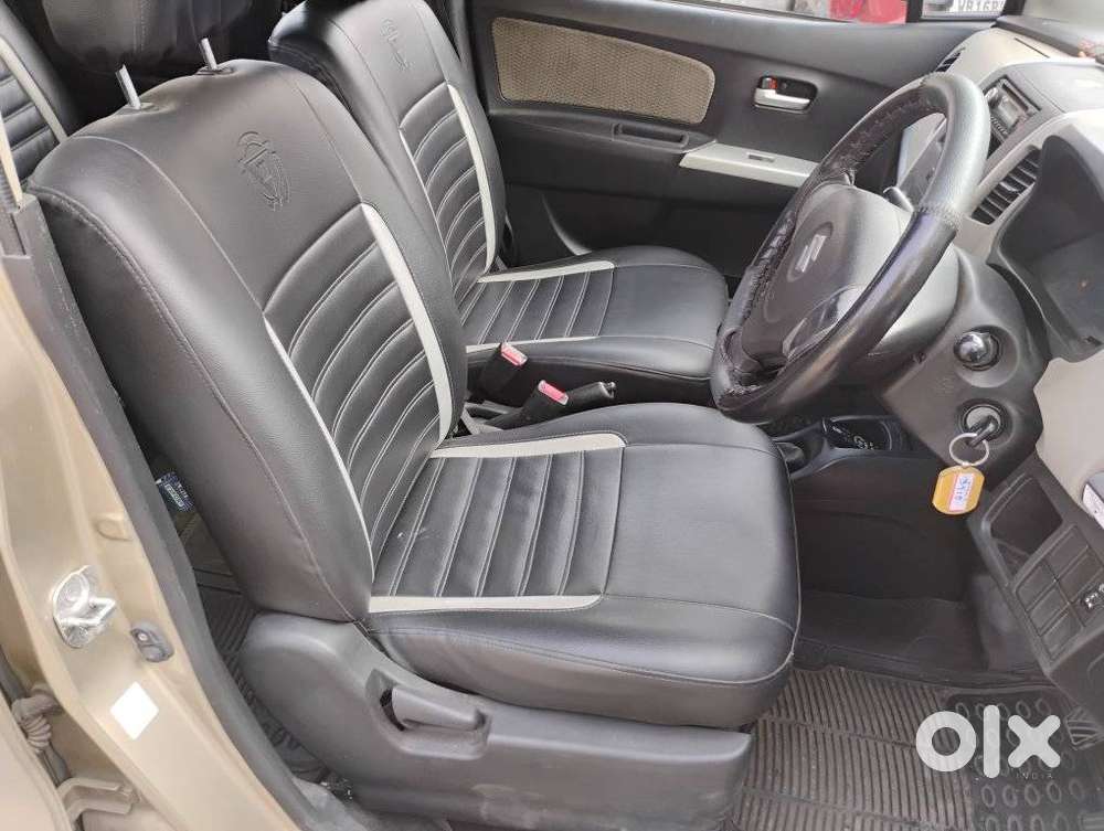 Maruti Suzuki Wagon R Lxi 1.0, 2014, Petrol