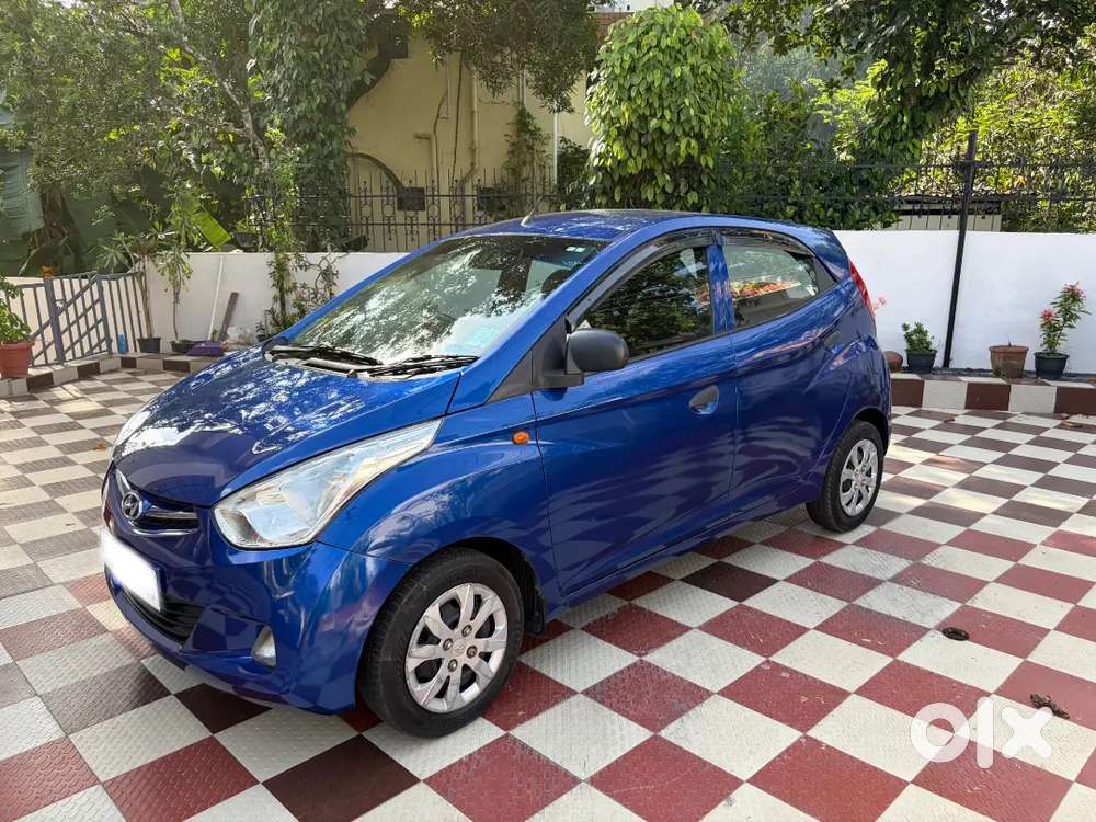 Hyundai Eon Magna 2016 Petrol