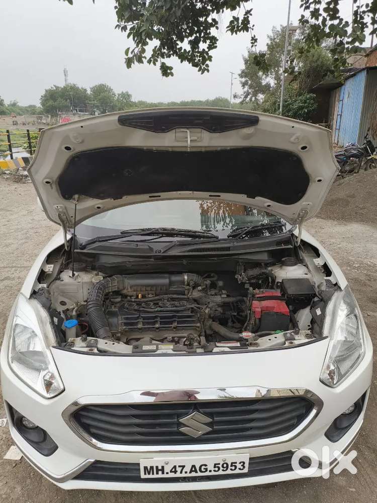 Maruti Suzuki Dzire 2019