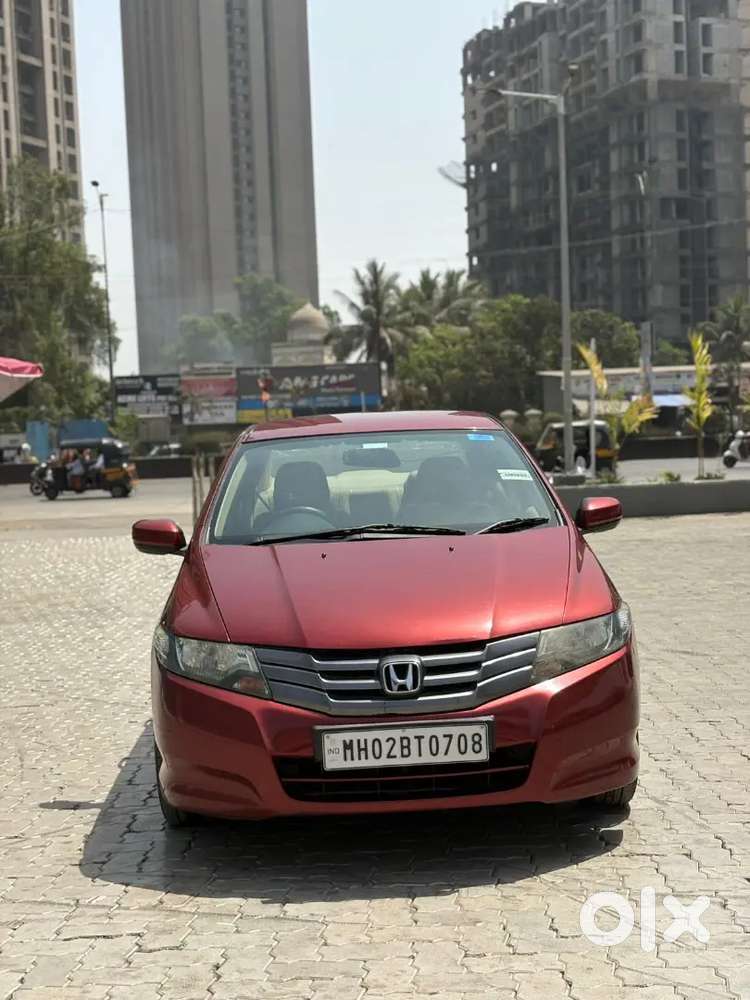 Honda City Zx Petrol 2010 Manual
