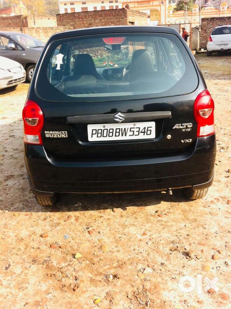 Maruti Suzuki 2011 Petrol Manual