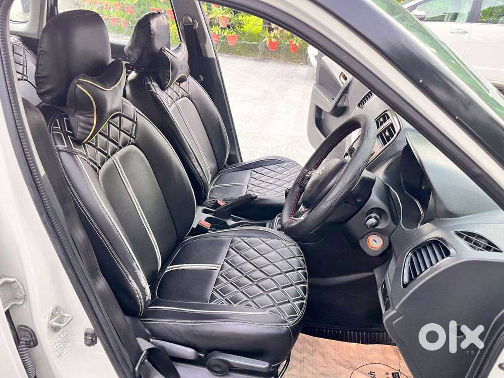 Maruti Suzuki Vitara Brezza Zdi, 2017, Diesel