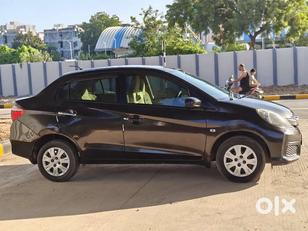 Honda Amaze Petrol Mt 2017