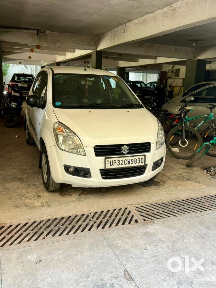 Maruti Suzuki Ritz 2009 Petrol 70000 Km Driven