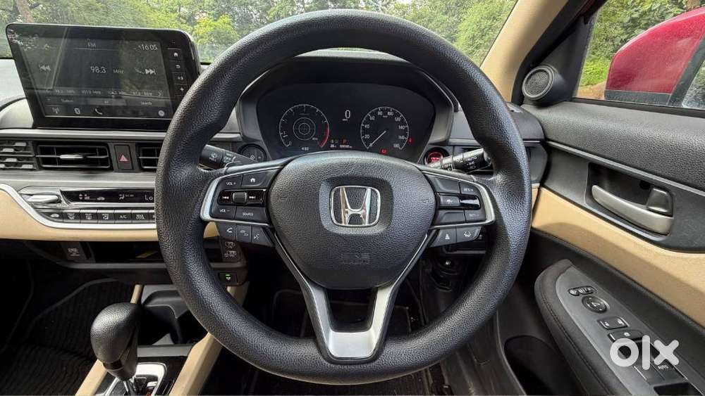 Honda Amaze Zx 1.2 Petrol Cvt, 2024, Petrol