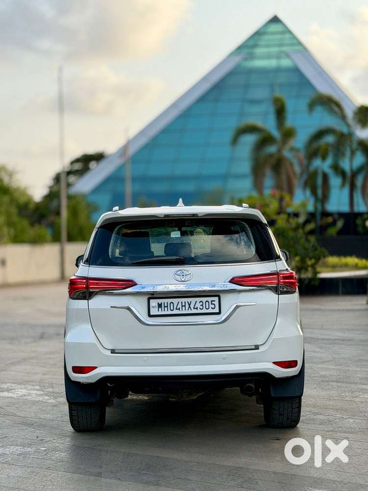 Toyota Fortuner 2.8 2wd At, 2017, Diesel
