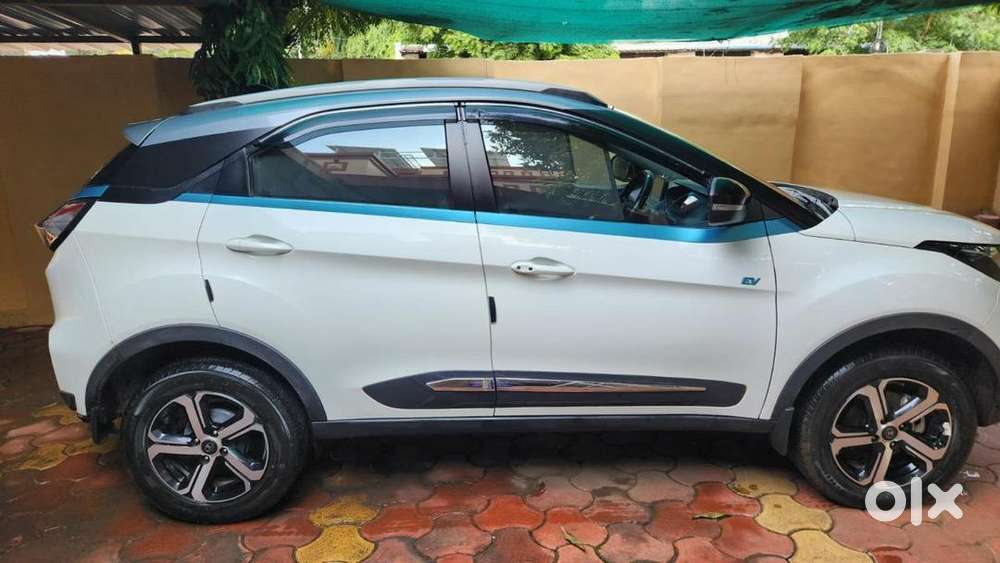 Tata Nexon Ev Xz Plus