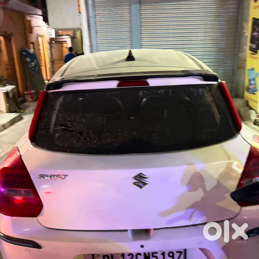 Swift Maruti 2018 Year Model