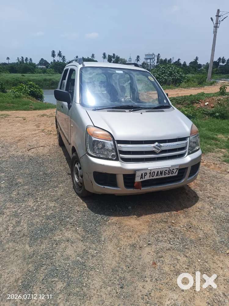 Maruti Wagon R Lxi 2008