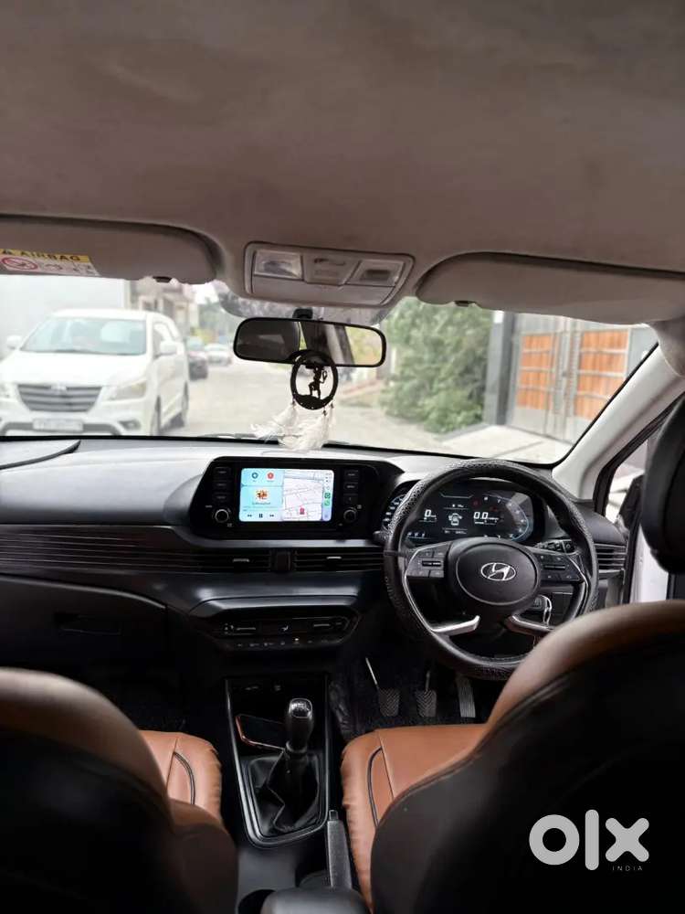 Hyundai New I20 2023 Petrol Well Maintained