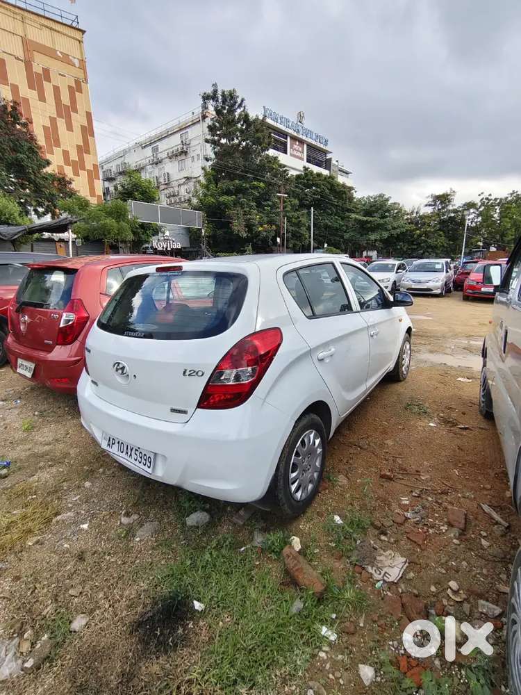 Hyundai I20 Crdi 2011 Variant