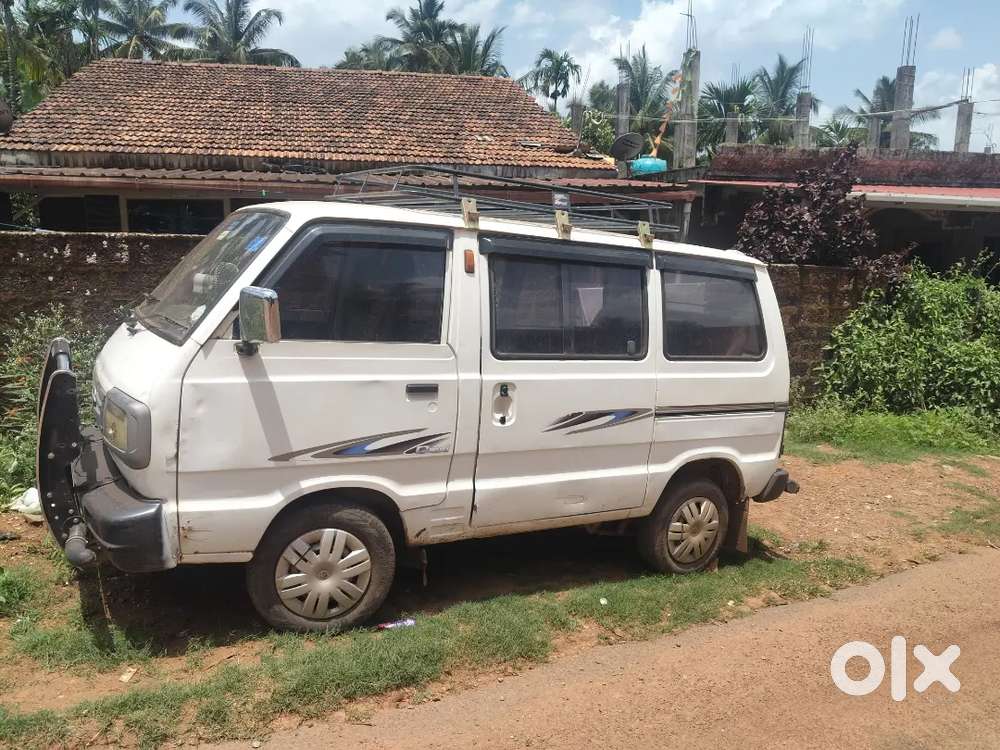 Maruti Suzuki Omni 2007 Petrol Well Maintained