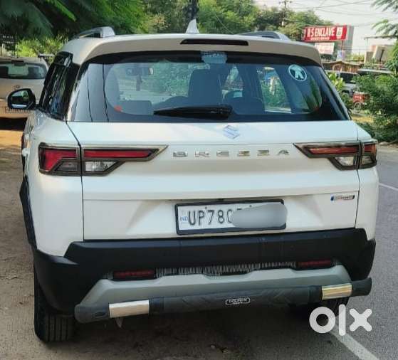 Maruti Suzuki Brezza 1.5 Zxi Plus Smart Hybrid, 2023, Petrol