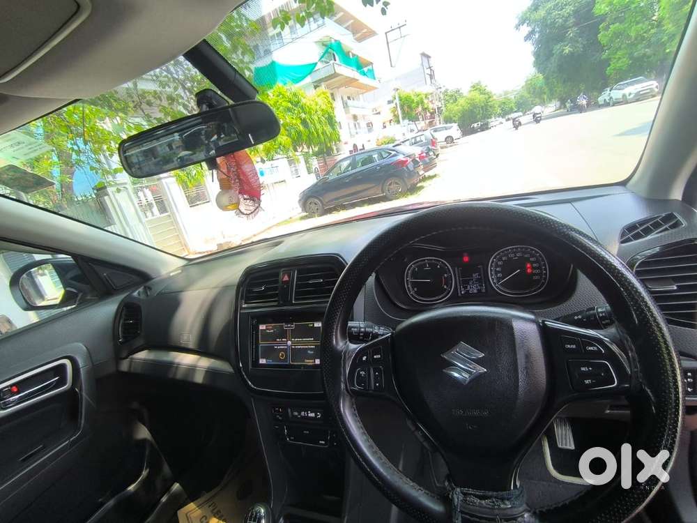 Maruti Suzuki Brezza Zdi Plus, 2016, Diesel