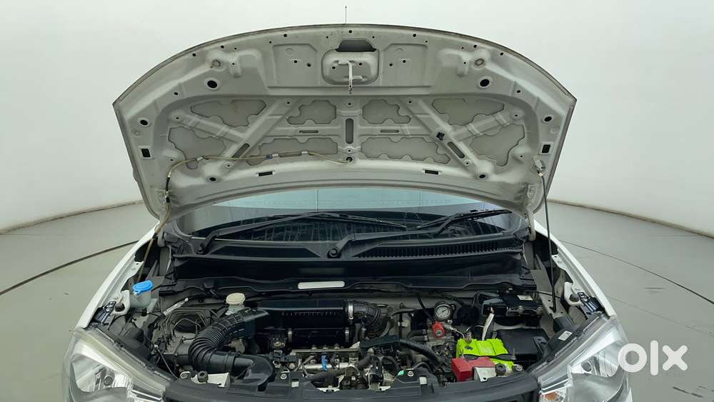 Maruti Suzuki S-presso 1.0 Vxi Cng, 2021, Cng & Hybrids