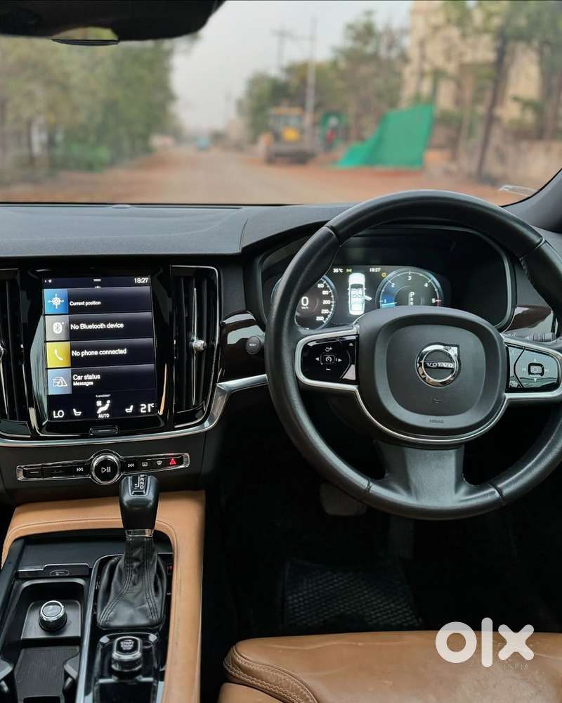 Volvo S90 D4 Inscription, 2019, Diesel