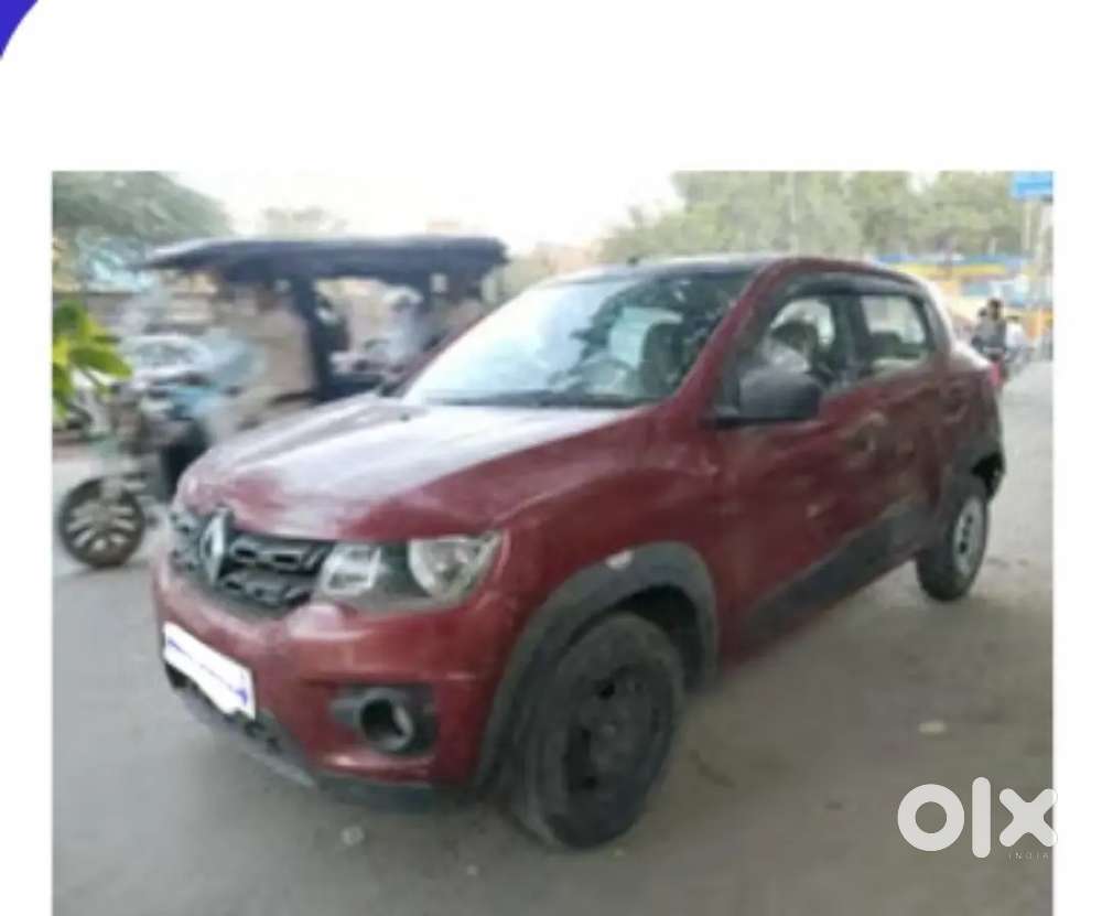 Renault Kwid Rxl Petrol Manual 2016