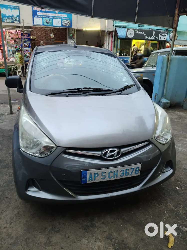 Hyundai Eon 0.8 Lpg 2013 , Insurance 2027 July
