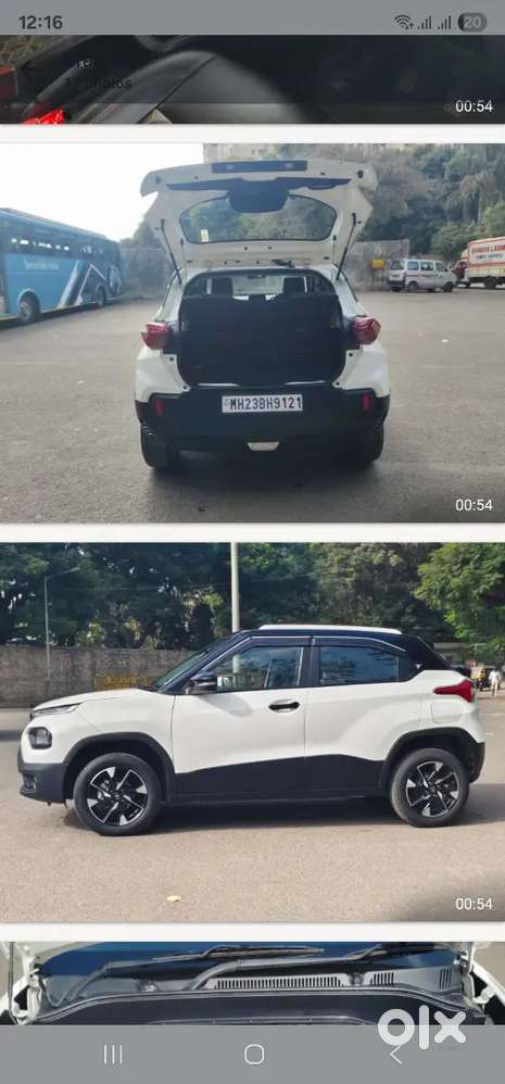 Tata Punch 2024 Cng & Hybrids 22000 Km Driven