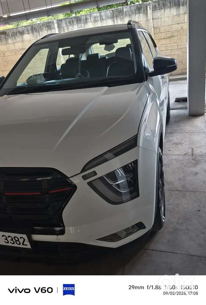 2023 Hyundai Creta Diesel Manual