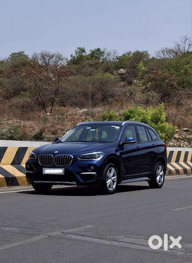 Bmw X1 Sdrive 20d Xline, 2019, Diesel