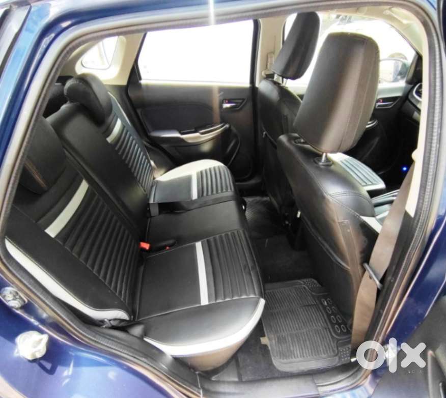 Maruti Suzuki Baleno 1.2 Zeta At, 2019, Petrol