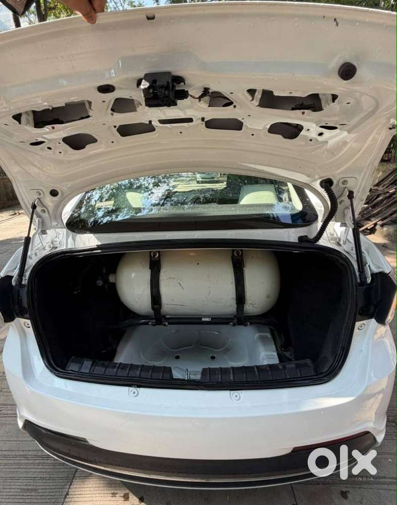Tata Tigor 1.2 Revotron Xz Plus Cng, 2022, Cng & Hybrids
