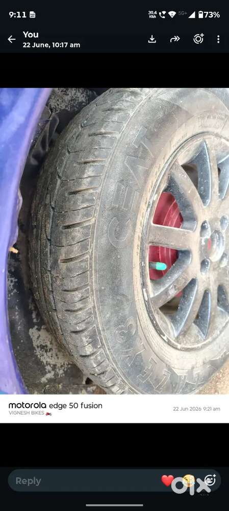 Engine Very Good Condition. Ac Chil Working Condition.