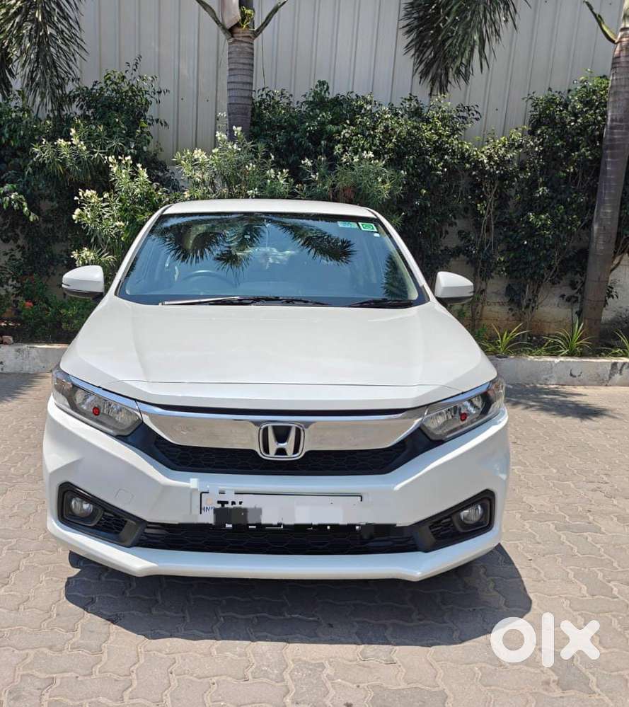 Honda Amaze V Cvt Petrol, 2019, Petrol