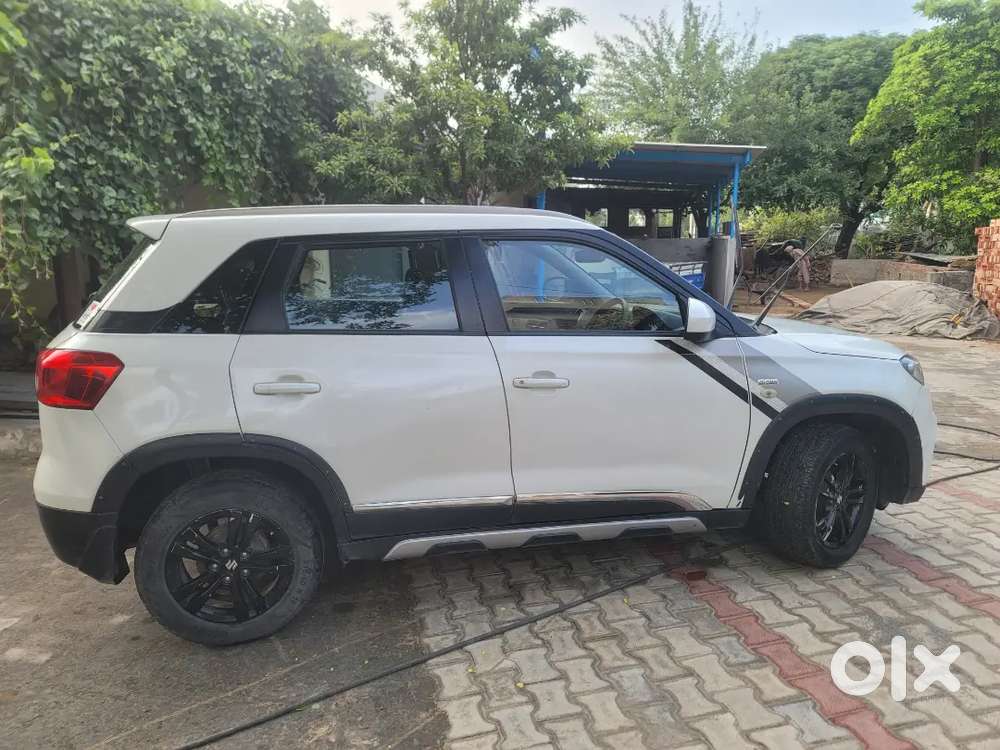 Maruti Suzuki Brezza December 2018 Diesel 148000 Km Driven