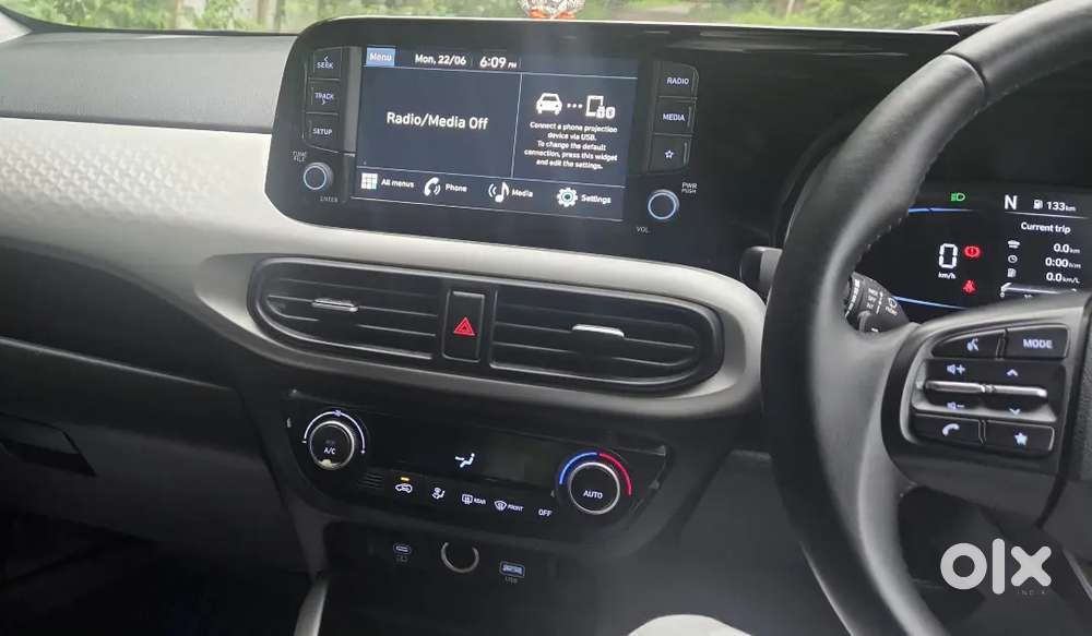 Hyundai Exter 2024 Petrol 20115 Km Driven