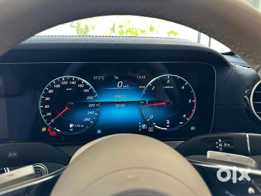 Mercedes-benz E-class 2023 Diesel 28000 Km Driven