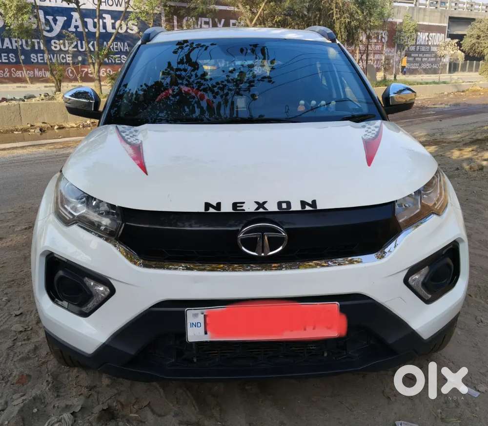 Tata Nexon 2020 Diesel Well Maintained