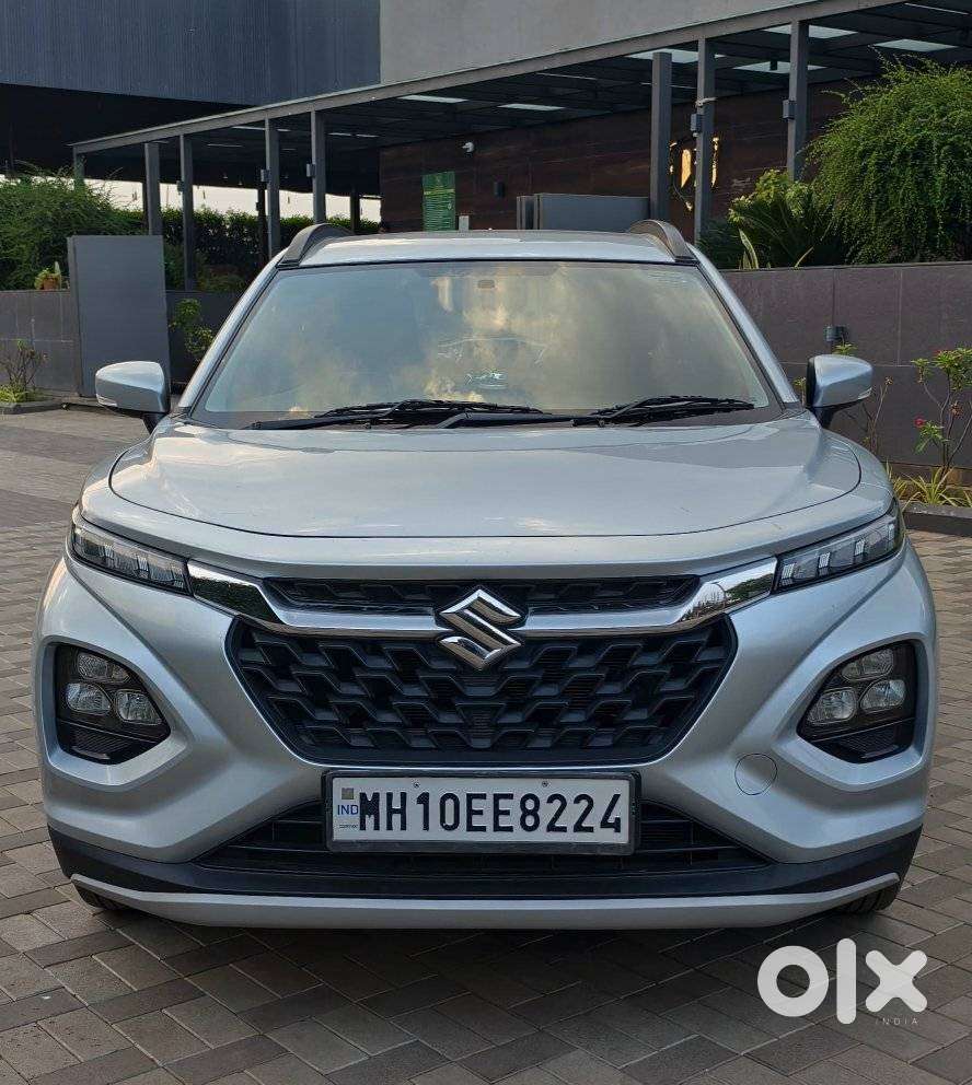 Maruti Suzuki Fronx Delta Plus 1.2 Mt, 2024, Petrol
