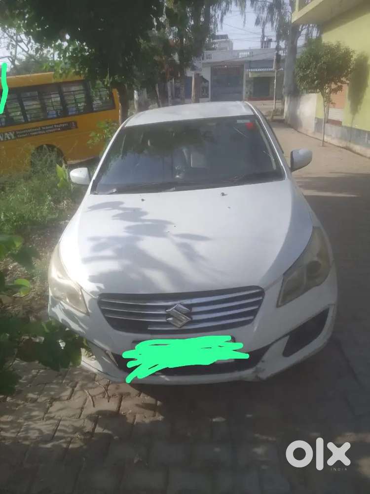 Maruti Suzuki Ciaz 2016 Cng & Hybrids 179153 Km Driven