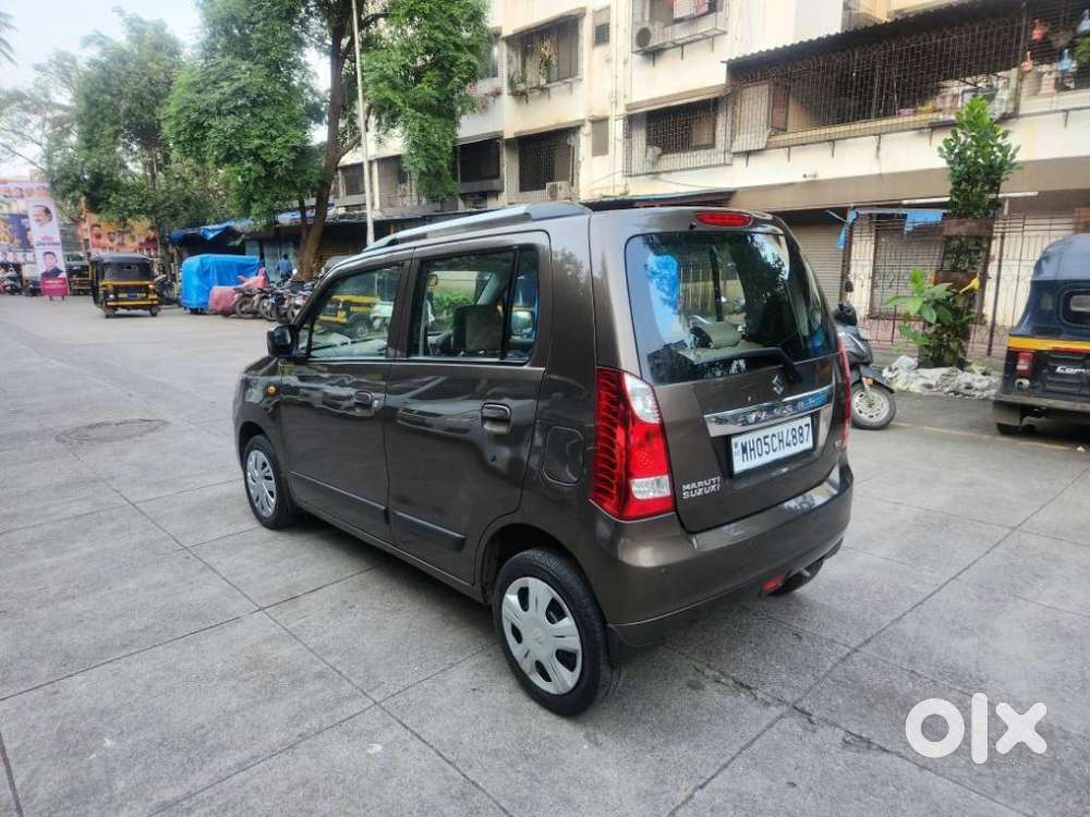 Maruti Suzuki Wagon R Vxi 1.0 Cng, 2015, Cng & Hybrids
