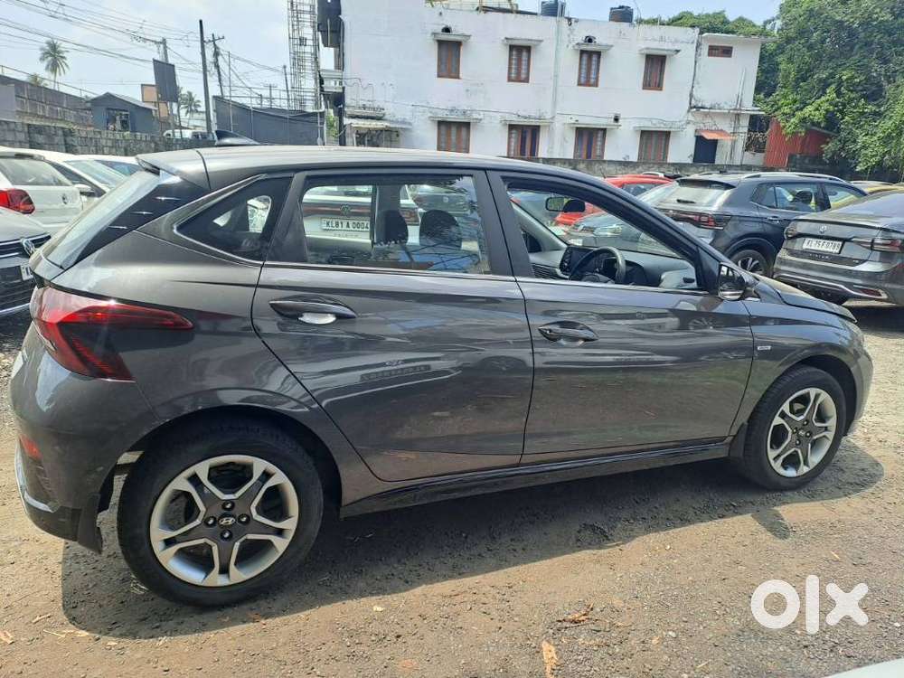 Hyundai I20 Sportz Plus Cvt, 2024, Petrol
