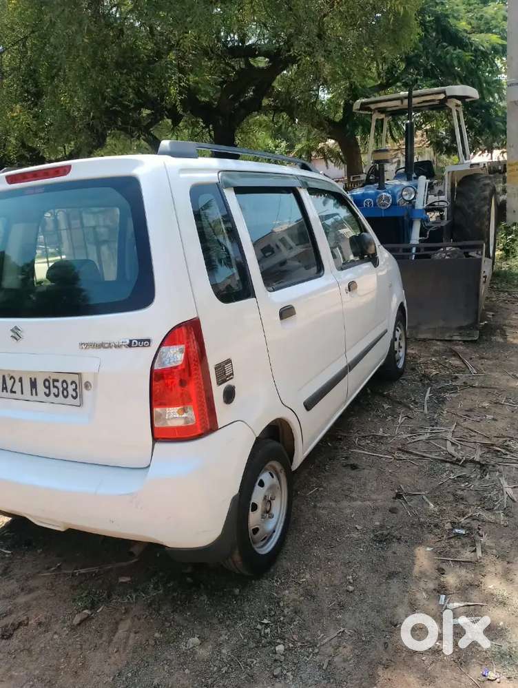 Maruti Suzuki Wagon R 2011