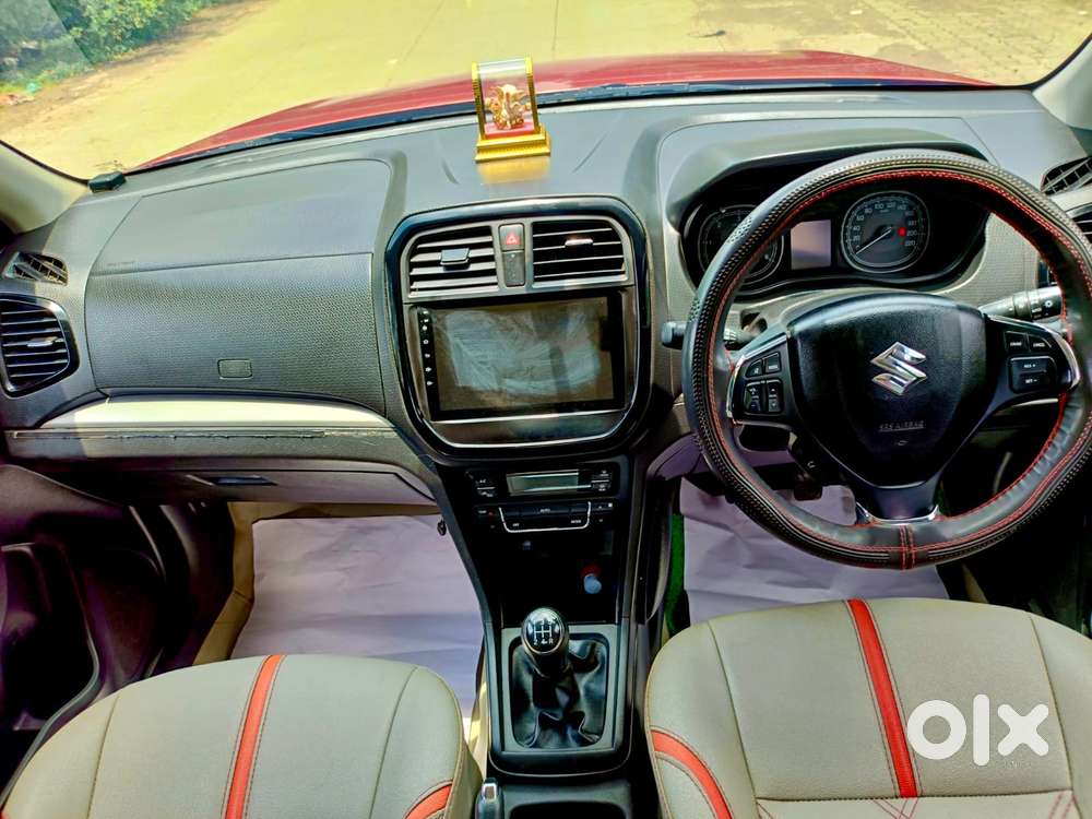 Maruti Suzuki Vitara Brezza Zdi Plus, 2019, Diesel