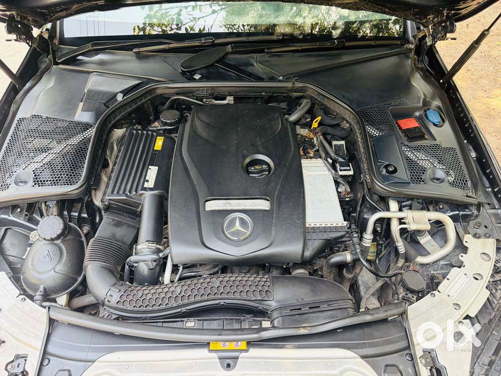 Mercedes-benz C-class [2014-2018] 2.0 C200 Avantgarde, 2016, Petrol