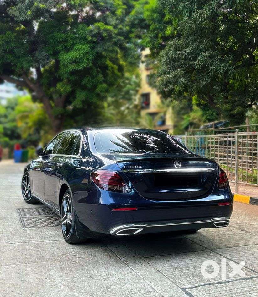 Mercedes-benz E-class E350 Diesel, 2018, Diesel