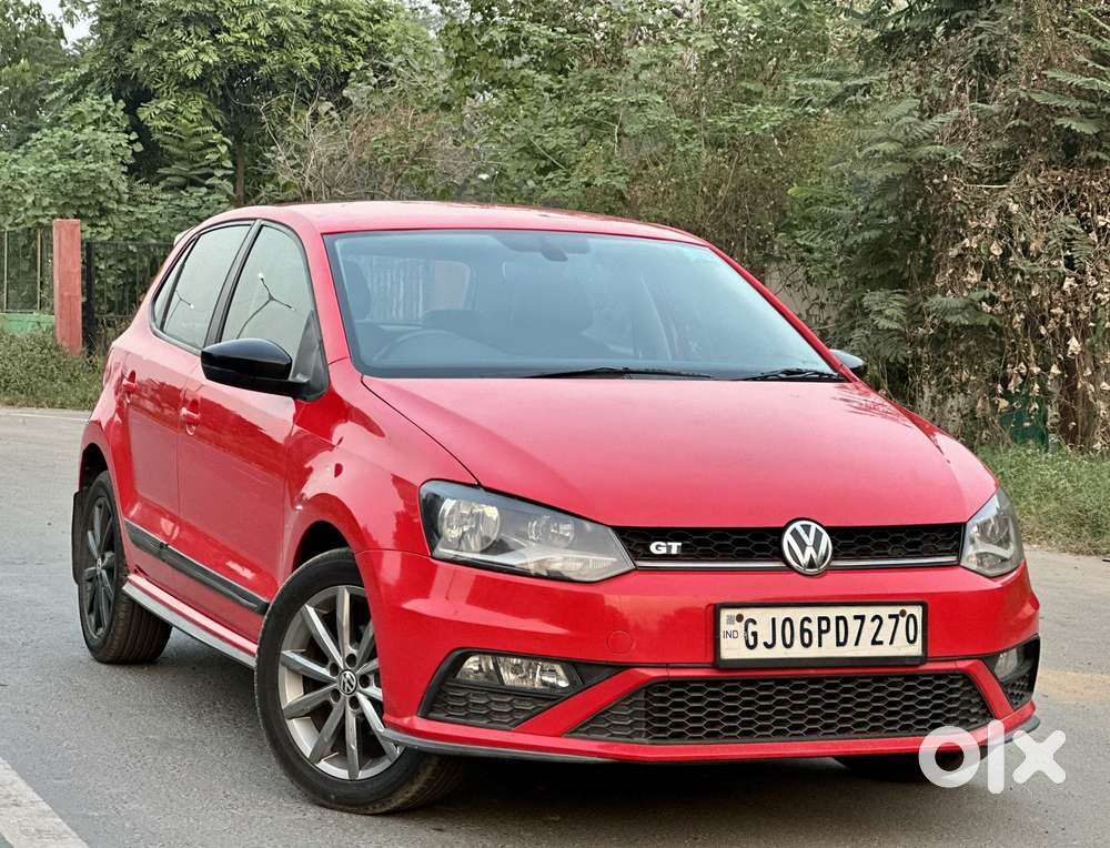 Volkswagen Polo Gt Tsi, 2020, Petrol