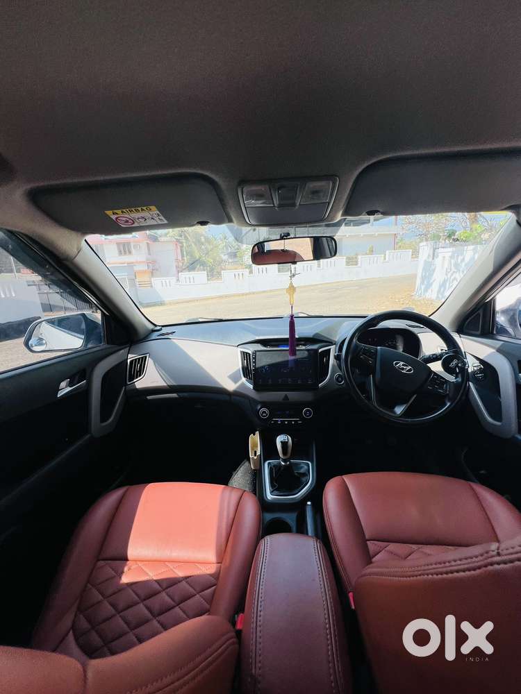 Hyundai Creta 1.6 Sx, 2019, Diesel