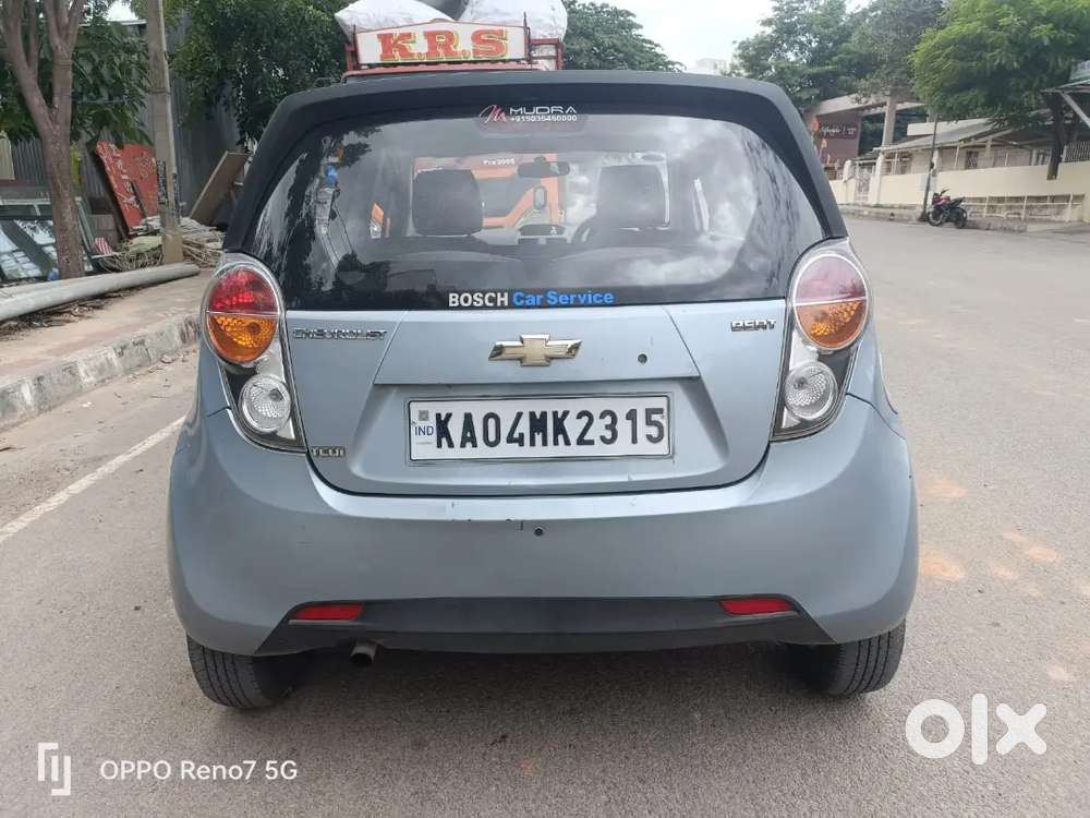 Chevrolet Beat Diesel 2013