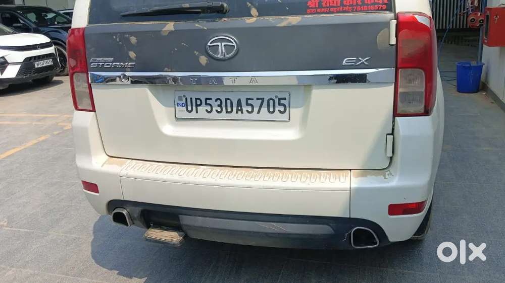 Tata Safari