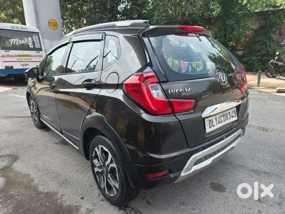 Honda Wr-v Edge Diesel 2018